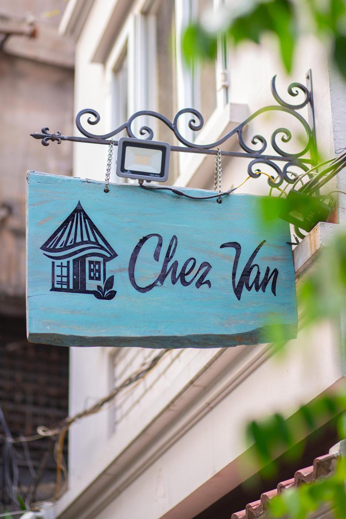 Chez Van ฮานอย ภายนอก รูปภาพ