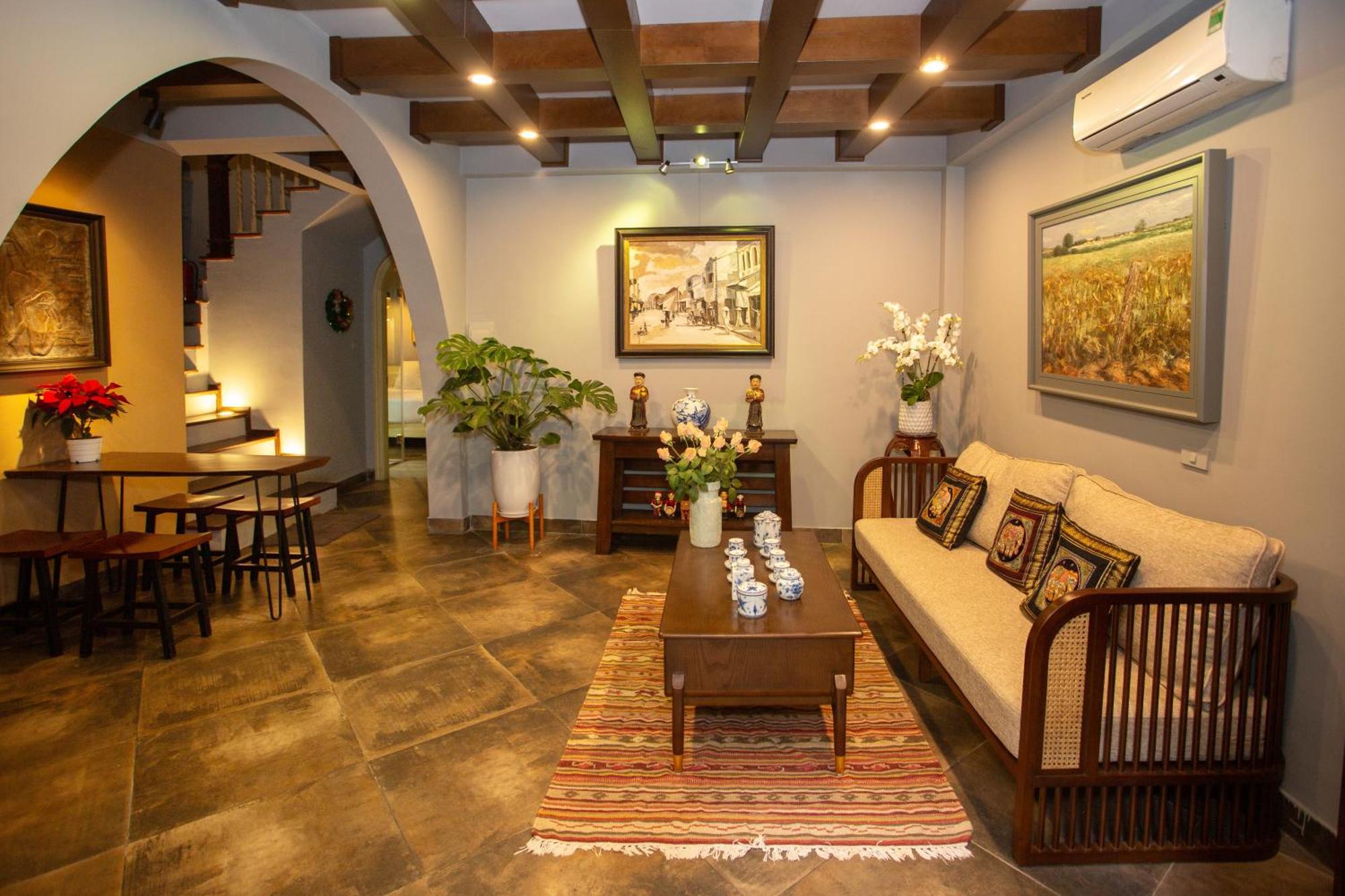 Chez Van ฮานอย ภายนอก รูปภาพ