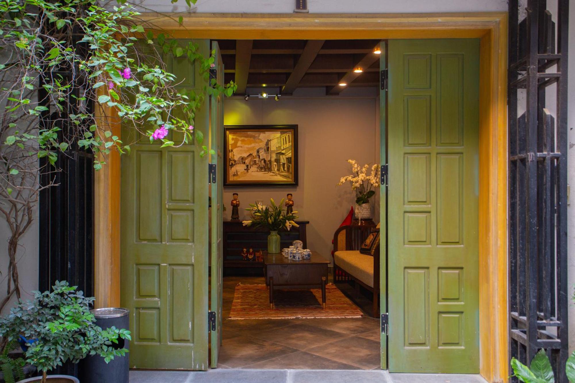 Chez Van ฮานอย ภายนอก รูปภาพ