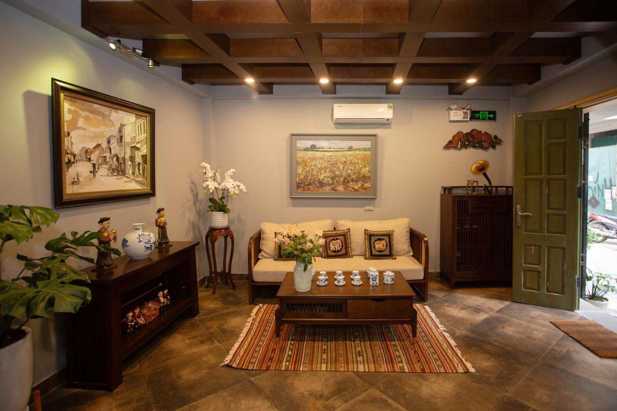 Chez Van ฮานอย ภายนอก รูปภาพ