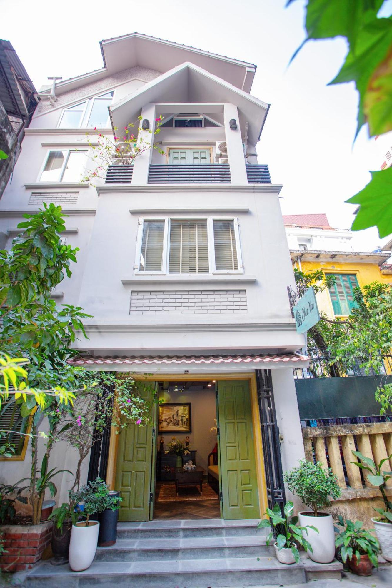 Chez Van ฮานอย ภายนอก รูปภาพ